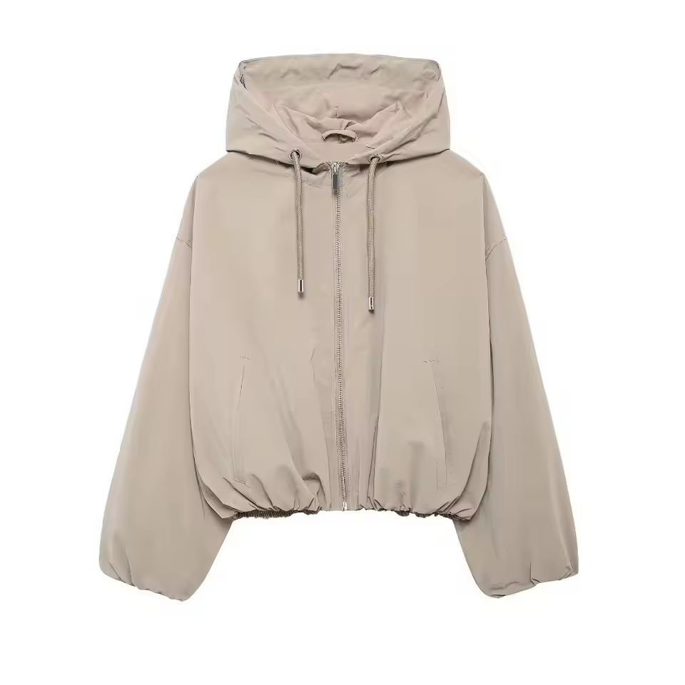 Alchemy Women's Loose Long Sleve Hoodie