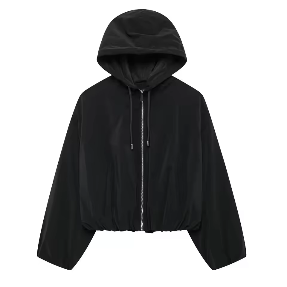 Alchemy Women's Loose Long Sleve Hoodie