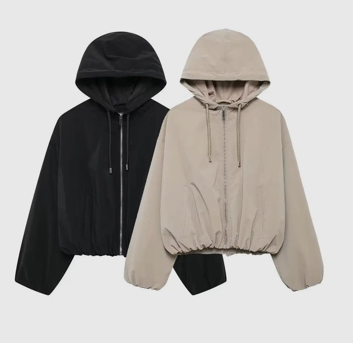 Alchemy Women's Loose Long Sleve Hoodie