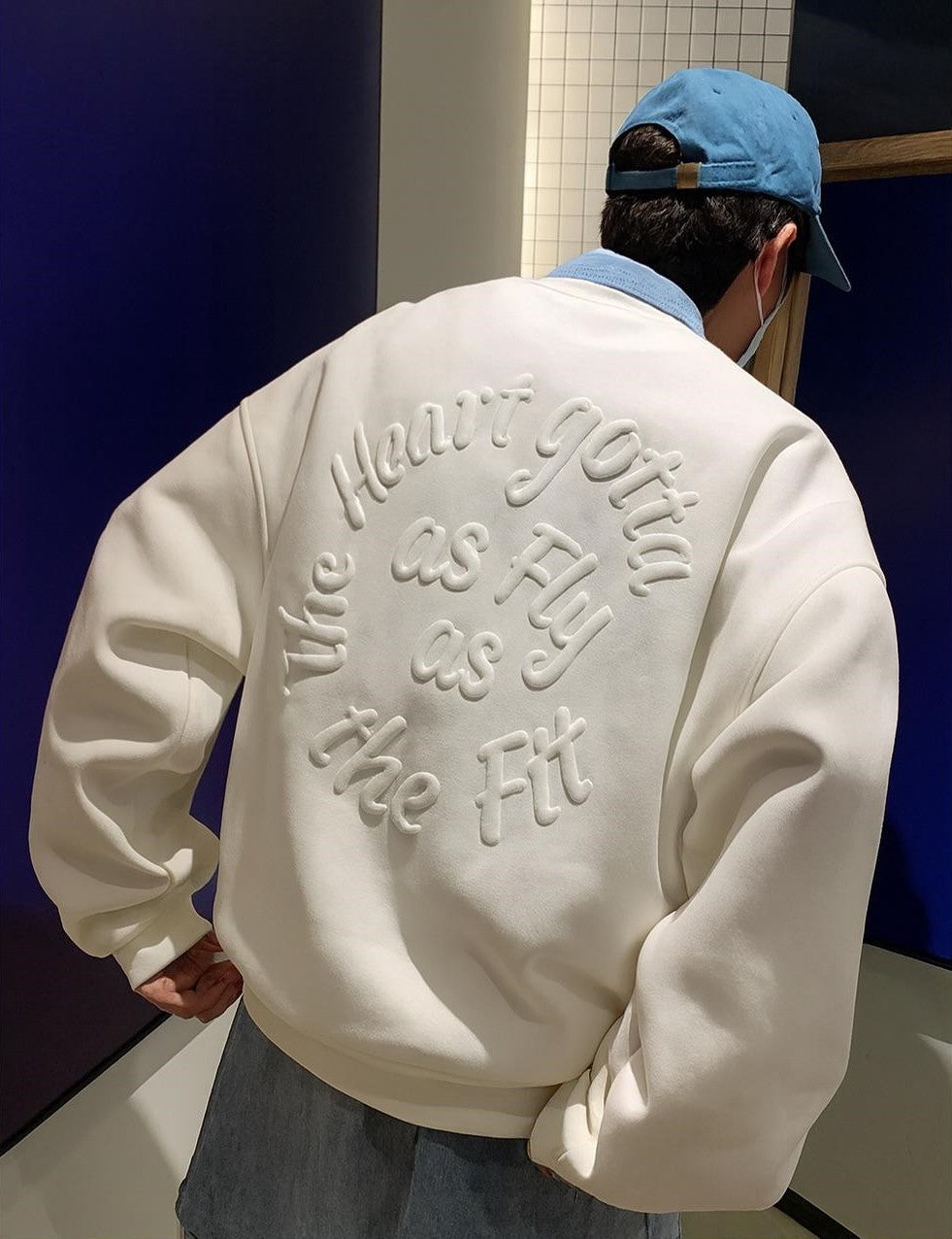 Alchemy Men Sweatshirt